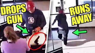 CLUMSIEST Criminals Caught on Security CCTV! LOL