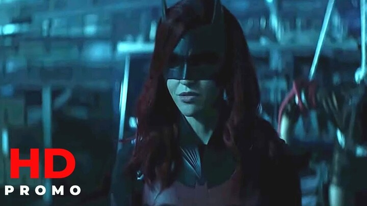 Batwoman 1x13 Promo "Drink Me" HD | Batwoman Season 1 Episode 13 Promo