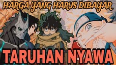 7 UJIAN PALING SULIT DI ANIME - ANIME REVIEW