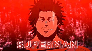 | Black Clover ✖ Eminem - Superman |