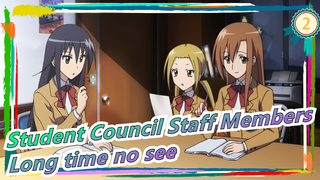 Student Council Staff Members|[Pure Love] Long time no see_2