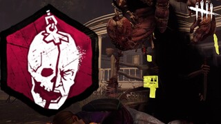 NEW KILLER THE DREDGE MORI, POWER, & NEW MAP! | DEAD BY DAYLIGHT