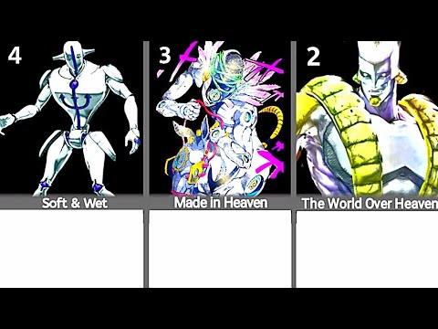 Stand Analysis - D4C EXPLAINED
