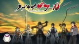 Nobunaga The Fool - Anime Review