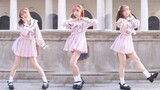 Dress-changing dolls fall in love ED♥Koiノ行方♥Original choreography *6000fo Thanks for the work【Rabbit