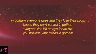 Nhạc US UK mỗi ngày - Dax - GOTHAM (Lyrics) #MUSIC