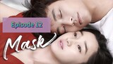 MASK Episode 12 Tagalog Dubbed