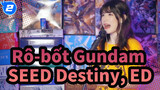 [Rô-bốt Gundam] SEED Destiny, ED Kimi wa Boku ni Niteiru, Phối lại_2