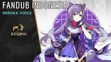 [ FANDUB INDO ] Demo Keqing - GENSHIN IMPACT