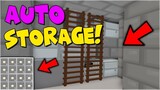 NEW* AUTO Storage System 100% In SkyBlock - ROBLOX