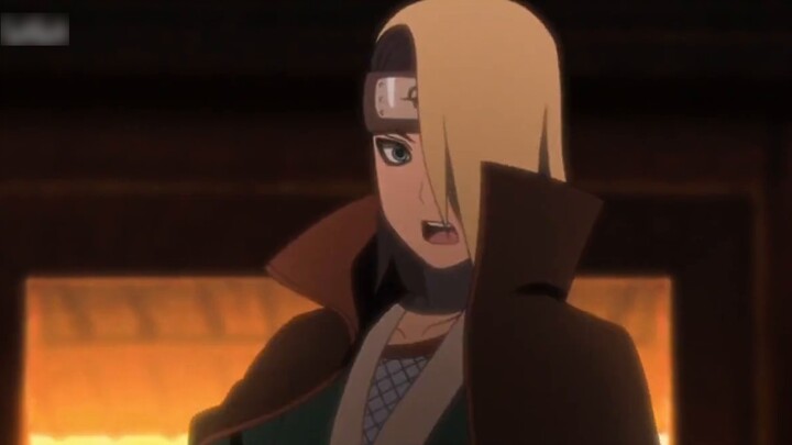 Episode 10 |. Obito sangat takut pada Itachi, kenapa dia harus menjaganya?