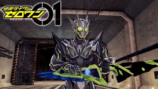 Kamen Rider Zero One Gameplay RisingHopper- FlyingFalcon-Shining AssaultHopper- MetalCluster
