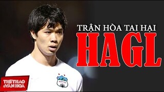 [BÓNG ĐÁ VIỆT NAM] Trận hòa tai hại khiến cơ hội vô địch V-League 2021 của HAGL ảnh hưởng thế nào?