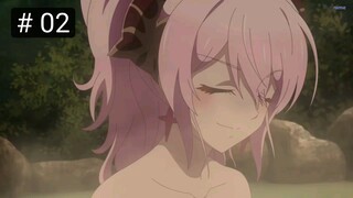 Yuusha, Yamemasu: Kenshuu Ryokou wa Mokuteki wo Miushinau na EP 2 (SUB INDO)