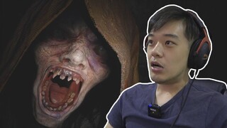 惨了，好难打死的僵尸！- Resident Evil Village (DEMO)《生化危机8 》试玩版本 #2