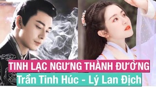 Tinh Lạc Ngưng Thành Đường - Trần Tinh Húc if Lý Lan Địch