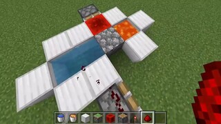 [Minecraft]Cara menggunakan mesin sikat batu