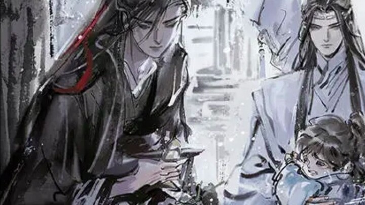 Lihatlah gambar-gambar super bagus dari novel dan drama radio!