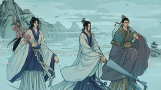 [Dubbed 2D Anime][Legend of Qin] Confucian scholars