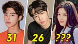 20th Century Girl Cast: From Oldest To Youngest
