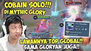 SOLO DI MYTIC GLORY AWAL SEASON, APAKAH MATCHMAKINGNYA BENERAN KERAS? KITA BUKTIKAN!!