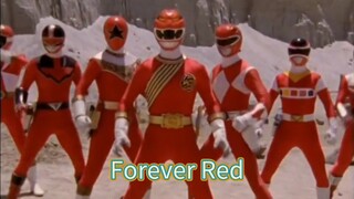 Forever Red (Power Rangers Wild Force Episode 34)