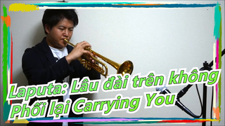 [Laputa: Lâu đài trên không] Mang cậu đi (Phiên bản kèn Trumpet)