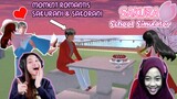 Moment Romantis Sakurani & Sakuroni Di Sakura School Simulator, BIKIN BAPER!!!