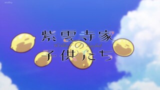 Shiunji-ke no Kodomotachi - 03 Sub Indo