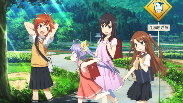 Non Non Biyori Eps 2 [Sub Indo]