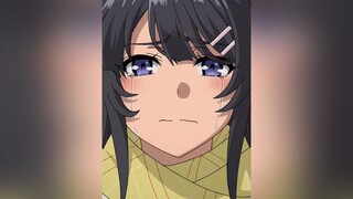 Prometo que regresare constante!! anime bunnygirlsenpai parati fyp foryou viral animeedit jutsusquad