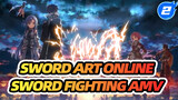 [Sword Art Online Epic AMV] Swords Swift Like Light, Shining Like Diamonds_E2