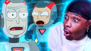 The Purge!! Rick And Morty Season 2 Episode 9 Reaction