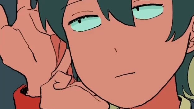 [Superpower High School/Mature] The guy whose style has changed in the new semester