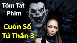 Bạn Sẽ Chết Nếu Tên Bạn Xuất Hiện Trong Cuốn Sổ Này | Review | Tóm tắt phim kinh dị: Cuốn Sổ Tử Thần