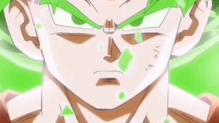 Goku green