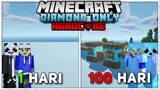 100 Hari Di Minecraft Hardcore 1.18.1 Tapi DIAMOND Only (part1)