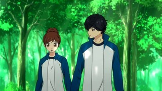 AMV Ao haru ride || Stay (Legendado PT-BR)