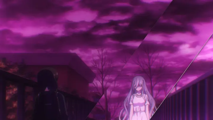 [ Date A Live ] The strongest woman in this work finally appeared in her true form