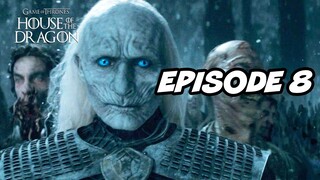 House Of The Dragon Season 2 Episode 8 Finale FULL Breakdown and Game Of Thrones Easter Eggs