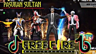 TIKTOK free fire,(Tiktok ff) Bundle baru,Boyah, Slowmo,pro player,pilihan kratif terbaru&lucu2020