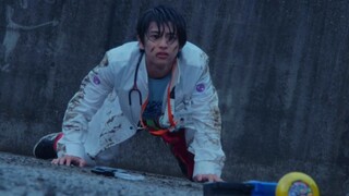 "Kamen Rider Ex-Aid": "Toei's Amazing is really a pity."