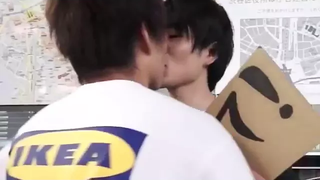 100 yaoi kisses/kisses YAOI จุมพิต yaoi ญี่ปุ่น