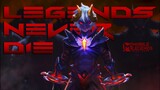 Legends Never Die | Mobile Legends Lightborn vs Dyrroth's Army -「GMV」MLBB