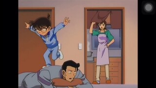 Detective Conan | อย่าให้รันได้ออกแรง ไม่งั้นมีเจ็บตัว