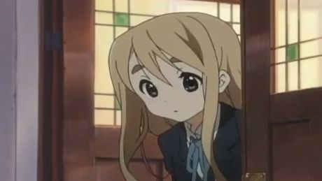 K-ON! Episode 1 0:58 - 1:00 for 1 minute 