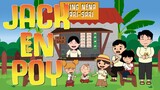 JACK EN POY | Filipino Folk Songs and Nursery Rhymes | Muni Muni TV PH
