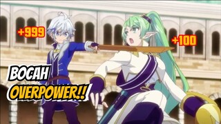 DIKIRA BOCAH LEMAH MASUK ISEKAI JADI BOCAH OVERPOWER | ALUR CERITA ANIME ISEKAI OVERPOWER (PART 6)