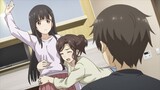 Yume gets Angry At Mizuto's Self-Sacrificing for Her Happiness | My Stepmom's Daughter Is My Ex