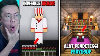 TERNYATA INILAH 30 RAHASIA DI MINECRAFT YANG DILUAR NALAR!!!